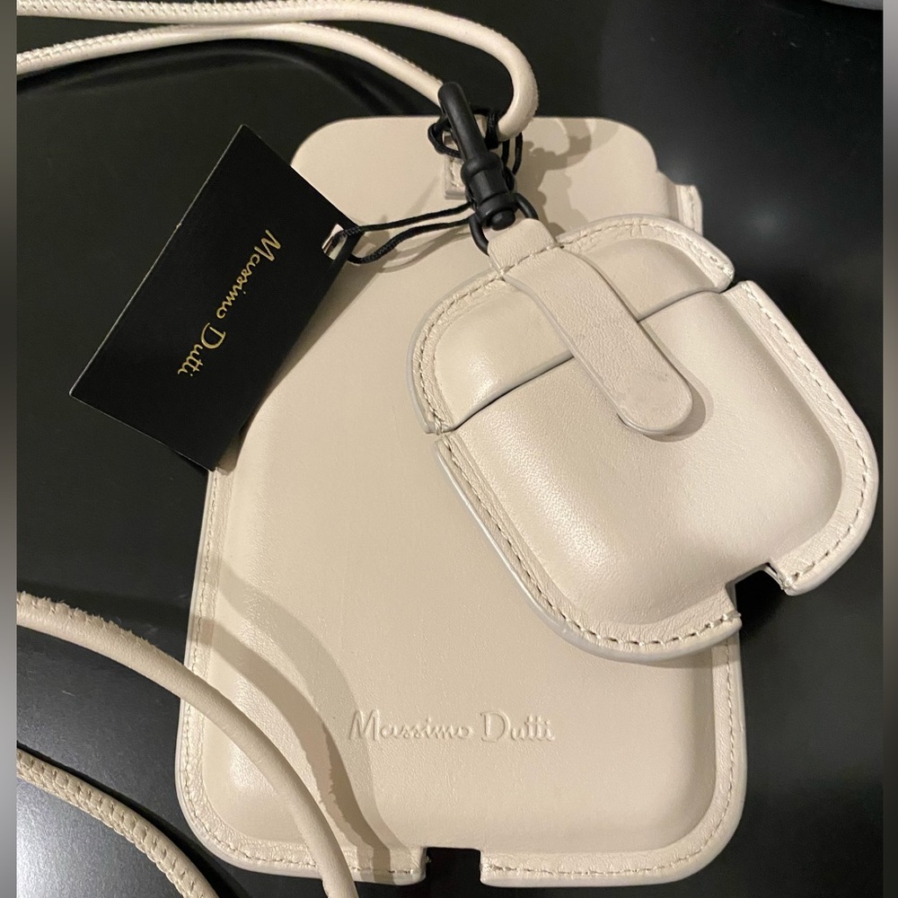 Massimo Dutti Phone Lanyard